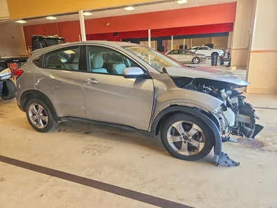 2020 HONDA HR-V LX, фото 4, лот 10721250
