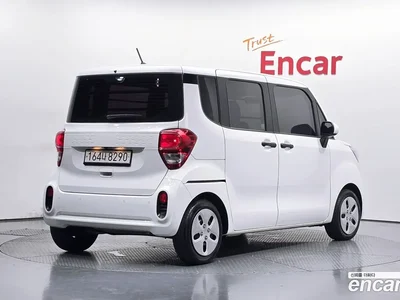 2022 Kia RAY Van, фото 1, лот 11016098