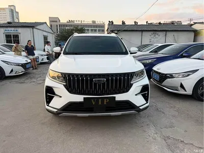 2021 Geely Emgrand X6 Model PRO 1.4T Automatic Premium, фото 2, лот 10304326