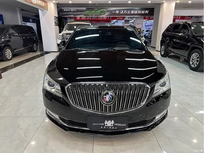 2013 Buick La Crosse, фото 2, лот 10273543