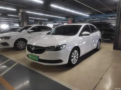 2021 Buick Excelle Facelift Exemplar 1.5L Auto Elite, фото 1, лот 10265353