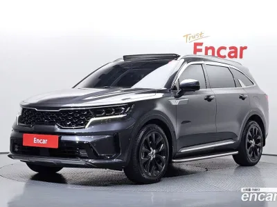 2021 Kia Sorento Diesel 2.2 2WD, фото 1, лот 10678320