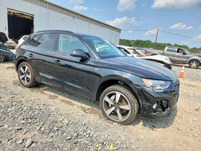 2023 AUDI Q5 PREMIUM PLUS 45, фото 4, лот 10853736