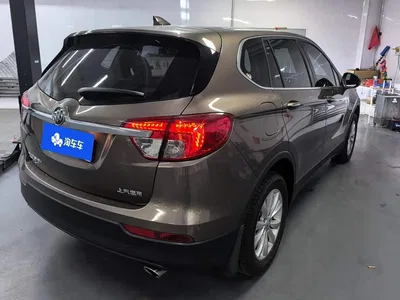 2017 Buick Envision Plus 28T AWD Elite, фото 3, лот 11139663