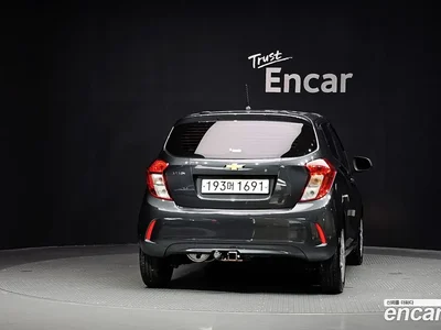 2019 Chevrolet Spark LS, фото 4, лот 10226256