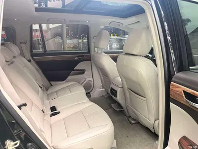 2017 GAC Trumpchi Trumpchi GS8 320T 2WD Luxury Smart Connect (7-seater), фото 4, лот 10416464