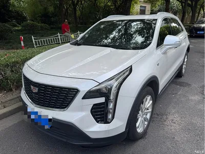 2020 Cadillac XT4 Facelift 28T 2WD Tech, фото 1, лот 10816591