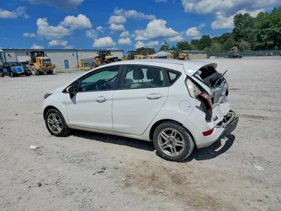 2017 FORD FIESTA SE, фото 2, лот 11208147