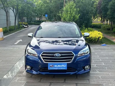 2017 Subaru Legacy 2.5i AWD Glory Edition EyeSight, фото 2, лот 10341624