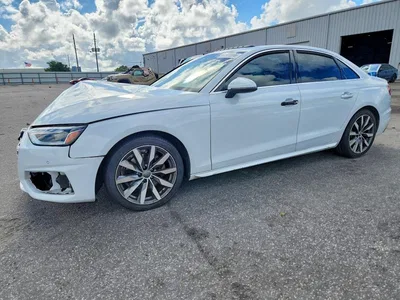 2020 AUDI A4 PREMIUM PLUS, фото 1, лот 10855352