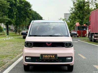 2021 Wuling Motors Hongguang MINIEV Macaron Fashion Edition LFP, фото 2, лот 11136383