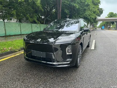 2025 NIO ES8 Model 6-Seat Executive Luxury Edition, фото 1, лот 10360743