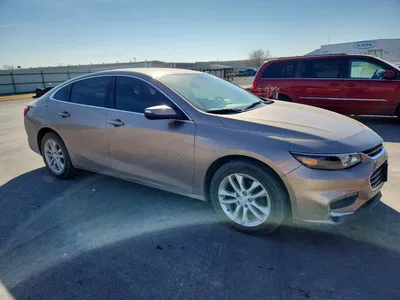 2018 CHEVROLET MALIBU LT, фото 4, лот 10722321