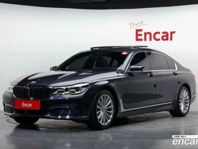 2016 BMW 7-Series 730Ld xDrive, фото 1, лот 10143136