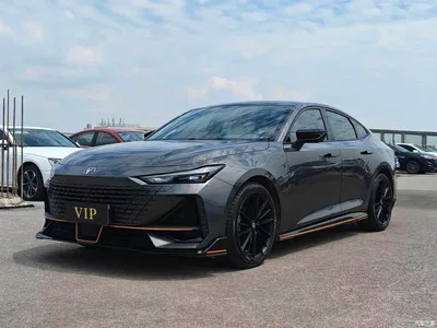 2022 Changan UNI-V 1.5T Sport Edition, фото 1, лот 10384155