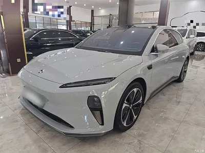 2024 NIO ET5T 75kWh Touring, фото 1, лот 10366124