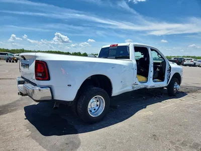 2025 RAM 3500 TRADESMAN, фото 3, лот 11159777