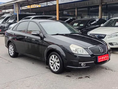 2011 Buick Excelle 1.6LX-AT, фото 3, лот 10257472
