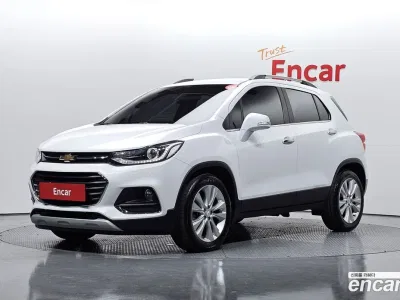 2017 Chevrolet Trax 1.4 LTZ, фото 1, лот 10092312