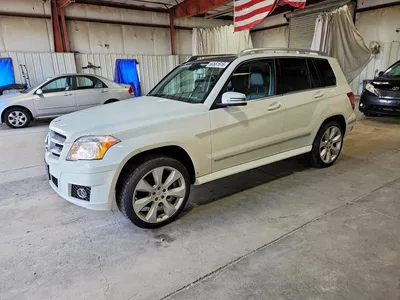 2010 MERCEDES-BENZ GLK 350 4MATIC, фото 1, лот 10959373