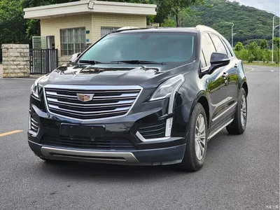 2018 Cadillac XT5 28T 4WD Luxury, фото 1, лот 11218808