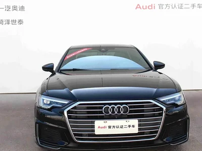 2022 Audi A6L 45 TFSI Premium Dynamic, фото 2, лот 11074819
