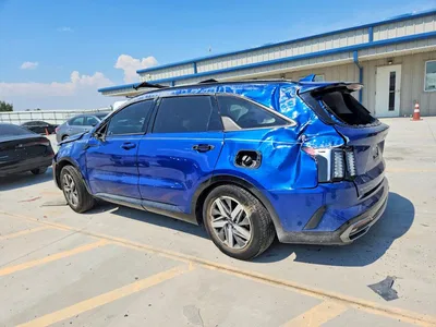 2023 KIA SORENTO S, фото 3, лот 10788439