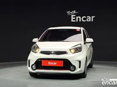 2016 Kia morning Sport RUN, фото 3, лот 10085069