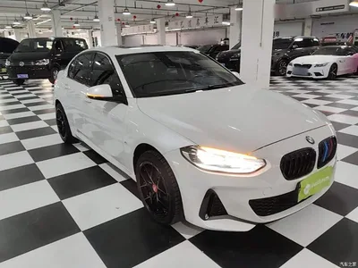 2020 BMW 1 Series Model 120i M Sport Package, фото 4, лот 10470782