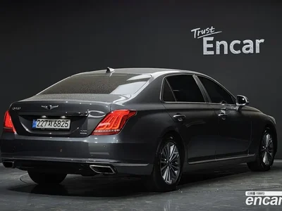 2016 Genesis EQ900 3.3 T-GDI AWD, фото 1, лот 10194019