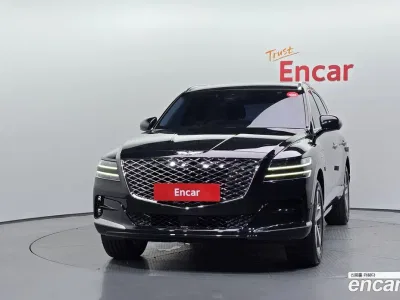 2020 Genesis GV80 3.0 Diesel AWD, фото 3, лот 10203758