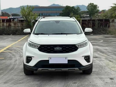 2020 Ford Territory S EcoBoost 145 CVT Platinum, фото 2, лот 10279981