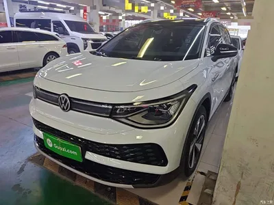2022 Volkswagen ID.6 X Smart Pure Long Range Edition, фото 1, лот 11570599