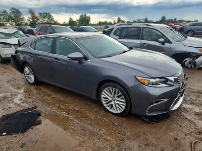 2016 LEXUS ES 350, фото 4, лот 11176311