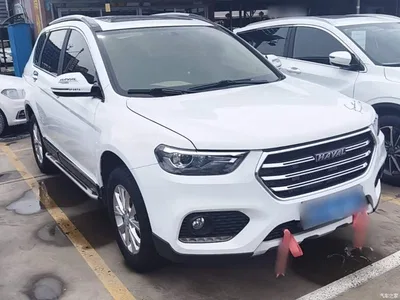 2019 Haval H6 Sport 1.5T Automatic 2WD Elite (China VI), фото 4, лот 10285889