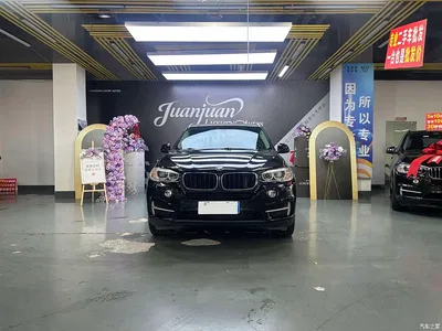 2015 BMW X5 (Import) Model xDrive35i China Limited Edition, фото 2, лот 10464103