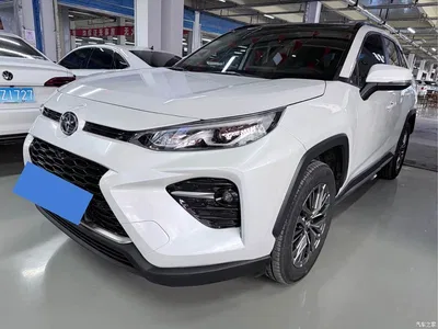 2023 Toyota Wildlander 2.0L CVT FWD Luxury PLUS, фото 1, лот 10279300