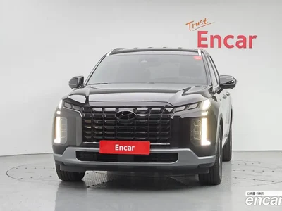 2024 Hyundai Palisade Gasoline 3.8 2WD, фото 3, лот 10157662