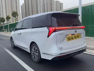 2026 Buick GL8 New Energy Luzun Premium Luxury Avenir Edition, фото 3, лот 10271817