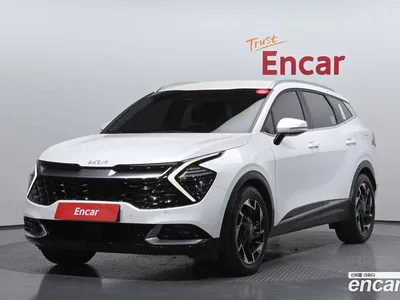 2024 Kia Sportage Diesel 2.0 4WD, фото 1, лот 10120806