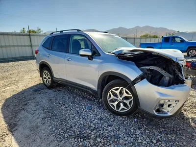2021 SUBARU FORESTER PREMIUM, фото 4, лот 10565110
