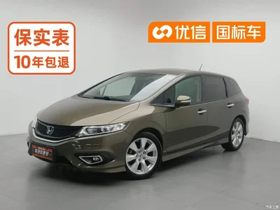2014 Honda Jade 1.8L CVT Luxury 5-seater, фото 1, лот 10394034
