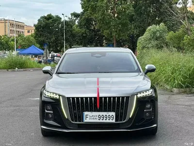 2023 Hongqi H5 2.0T Auto Smart Connect Flag Comfort, фото 2, лот 10288426