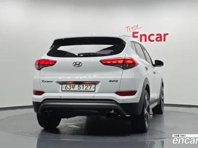 2018 Hyundai Tucson Diesel 2.0 2WD, фото 4, лот 10203428