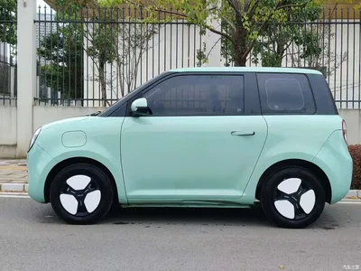 2022 Changan Qiyuan Changan Lumin 210km Sweet Edition, фото 3, лот 11548844