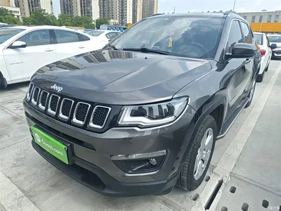 2019 Jeep Compass 200T Auto Family-Connected Large Screen Edition, фото 1, лот 10295415
