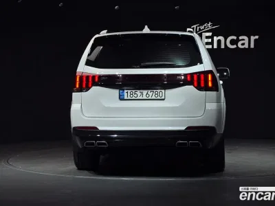 2021 Kia Mohave Diesel 3.0 4WD 6-Seater, фото 4, лот 10084817
