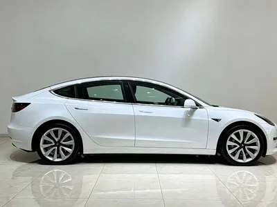 2019 Tesla Model 3 (Import) Long Range RWD Version, фото 4, лот 10434650