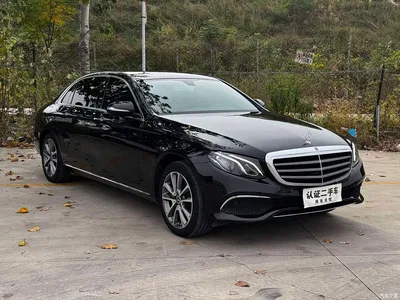2020 Mercedes-Benz E-Class E 260 L, фото 3, лот 11269684