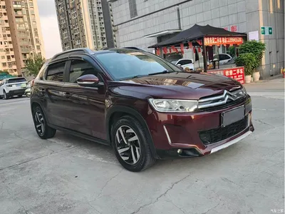 2015 Citroën C3-XR 1.6L Automatic Pioneer, фото 1, лот 10816235